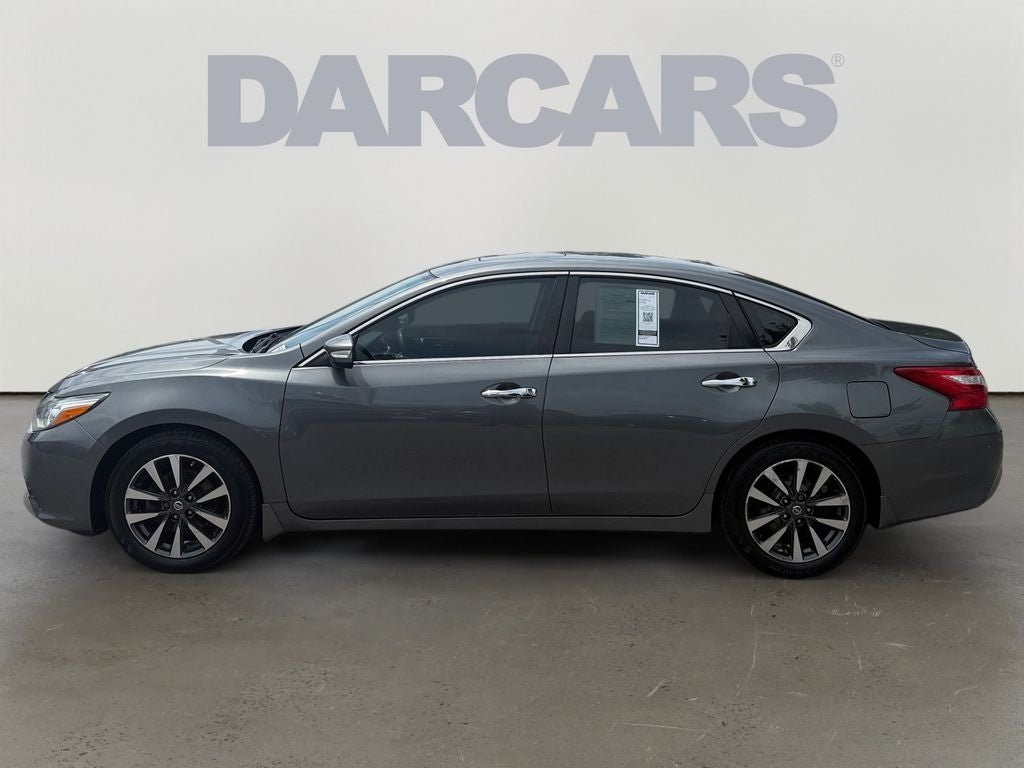 2017 Nissan Altima 2.5 SV