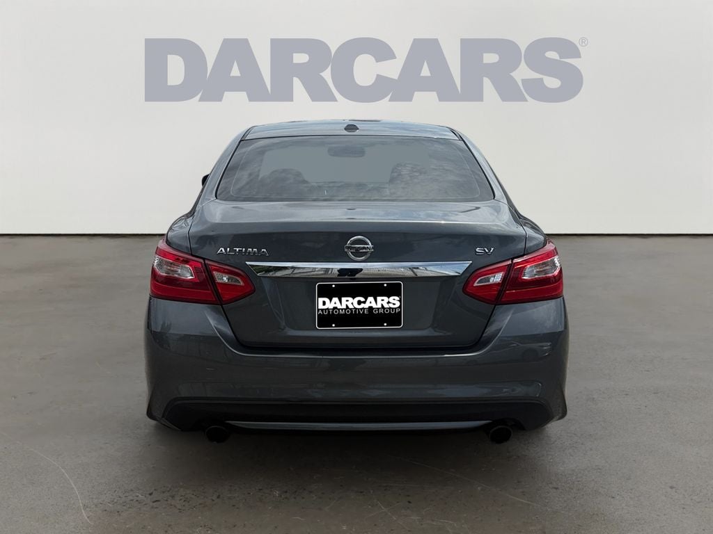2017 Nissan Altima 2.5 SV