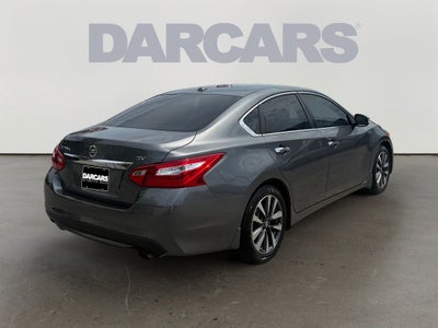2017 Nissan Altima 2.5 SV