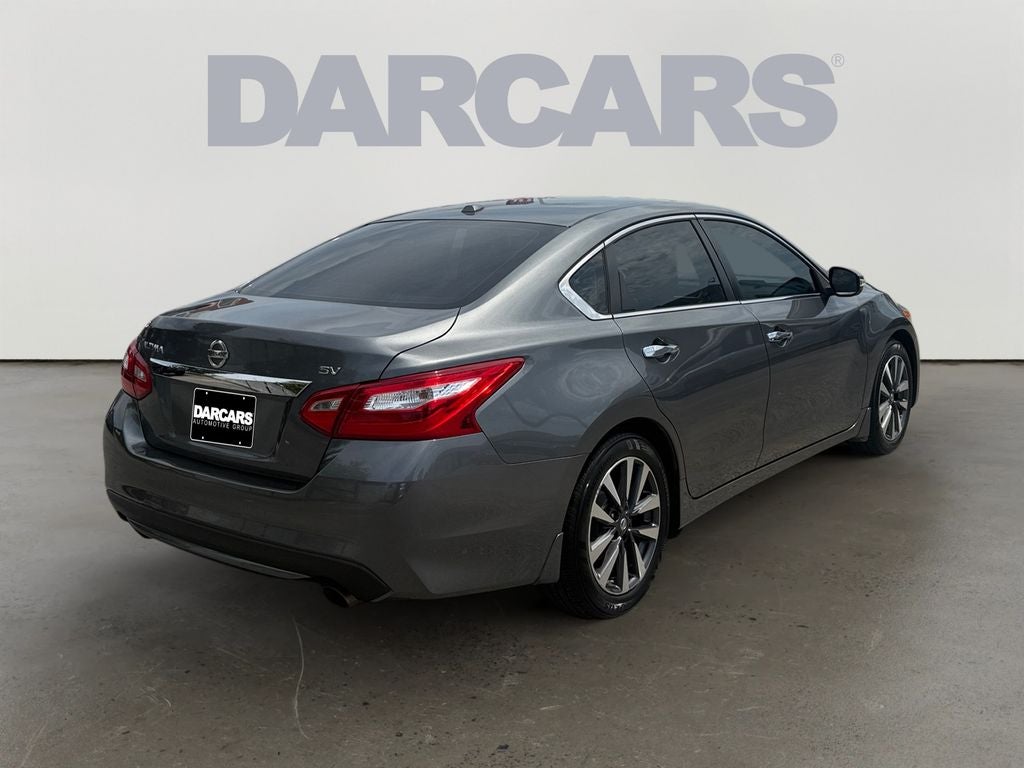 2017 Nissan Altima 2.5 SV