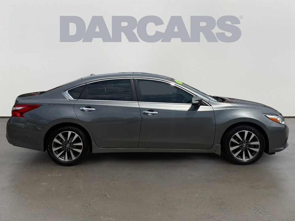 2017 Nissan Altima 2.5 SV