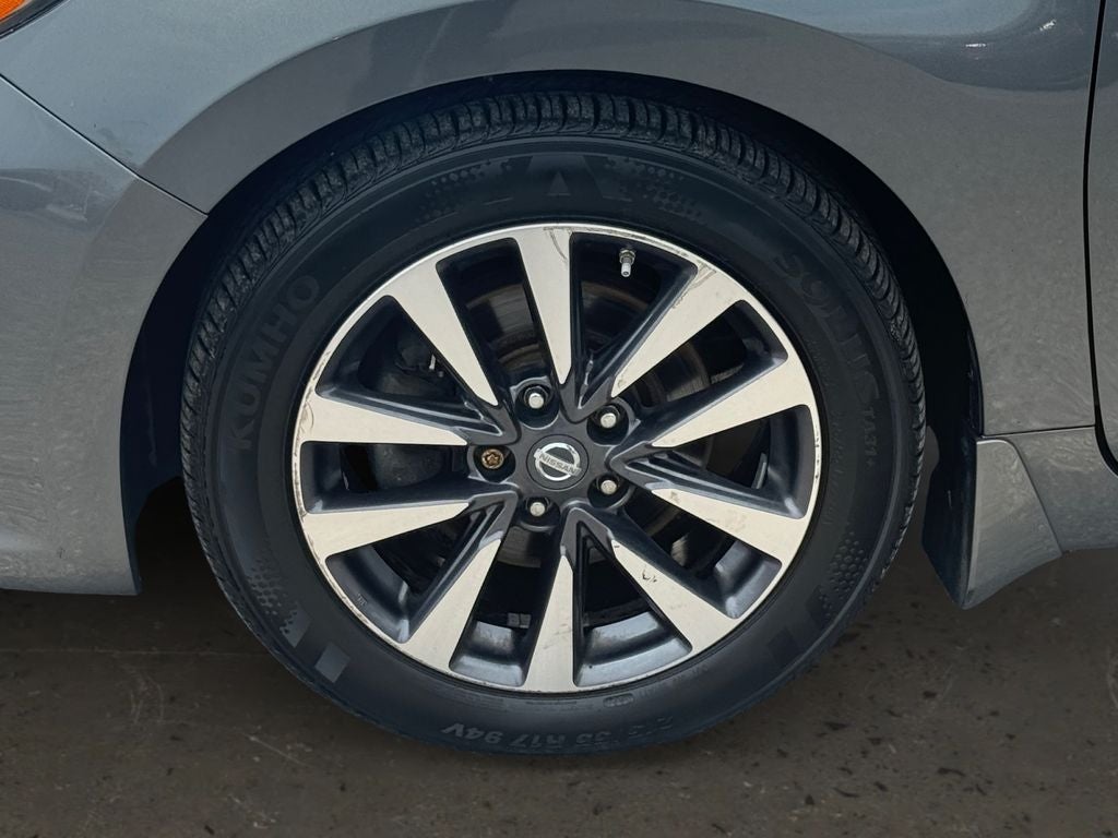2017 Nissan Altima 2.5 SV