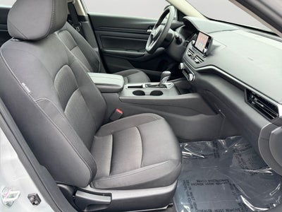 2022 Nissan Altima 2.5 S