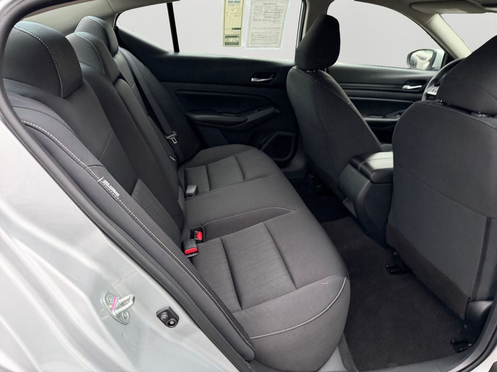 2022 Nissan Altima 2.5 S