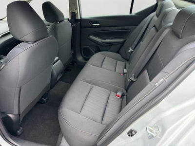 2022 Nissan Altima 2.5 S