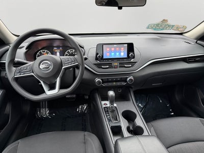 2022 Nissan Altima 2.5 S