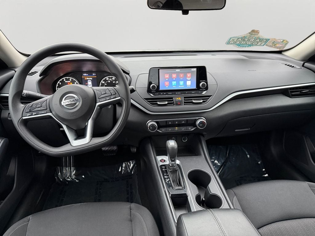 2022 Nissan Altima 2.5 S