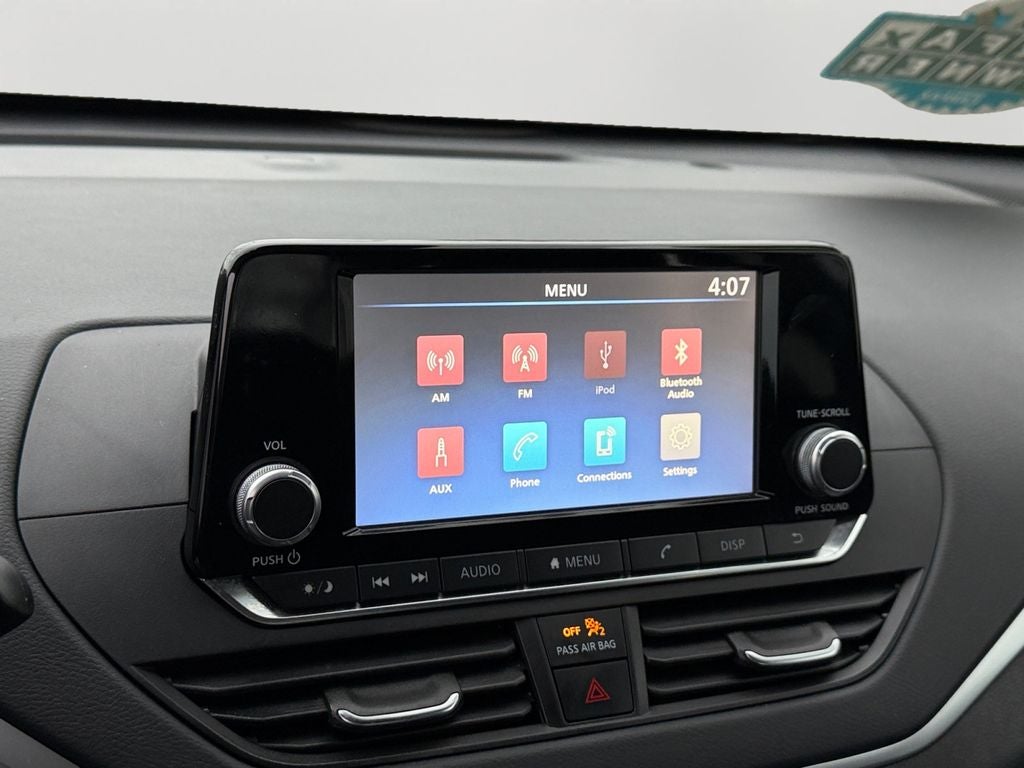 2022 Nissan Altima 2.5 S