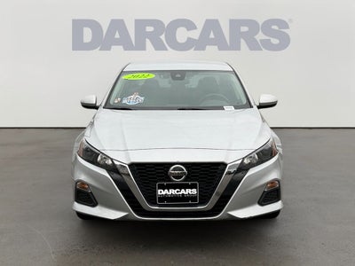 2022 Nissan Altima 2.5 S