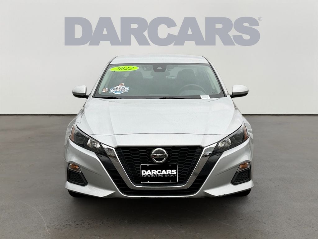 2022 Nissan Altima 2.5 S