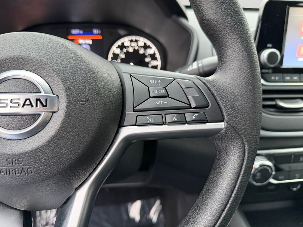 2022 Nissan Altima 2.5 S