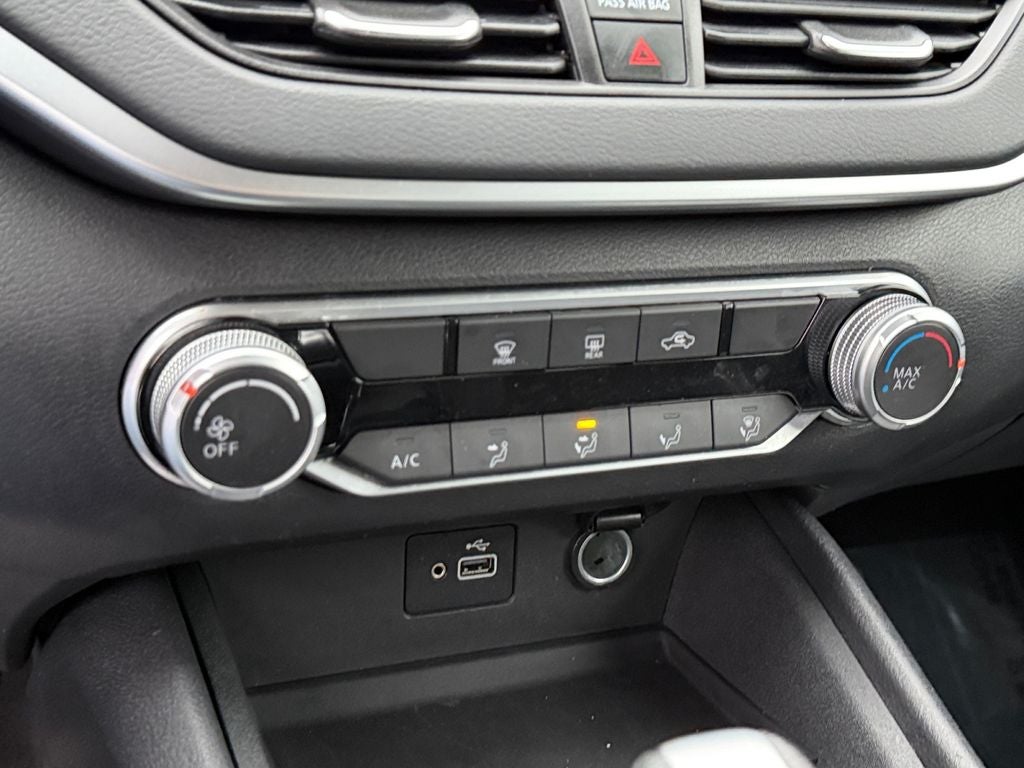 2022 Nissan Altima 2.5 S