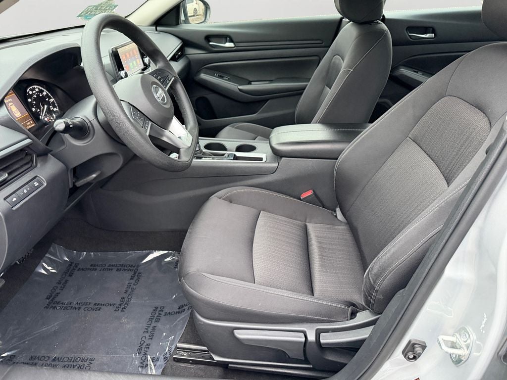 2022 Nissan Altima 2.5 S