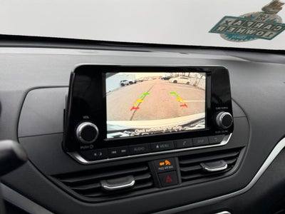 2022 Nissan Altima 2.5 S