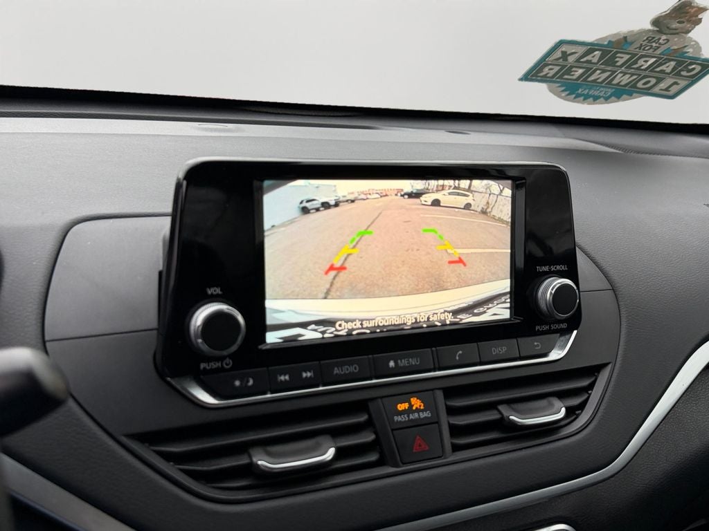 2022 Nissan Altima 2.5 S