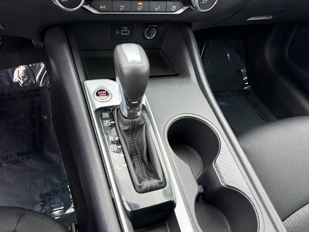 2022 Nissan Altima 2.5 S