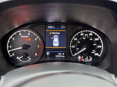 2022 Nissan Altima 2.5 S