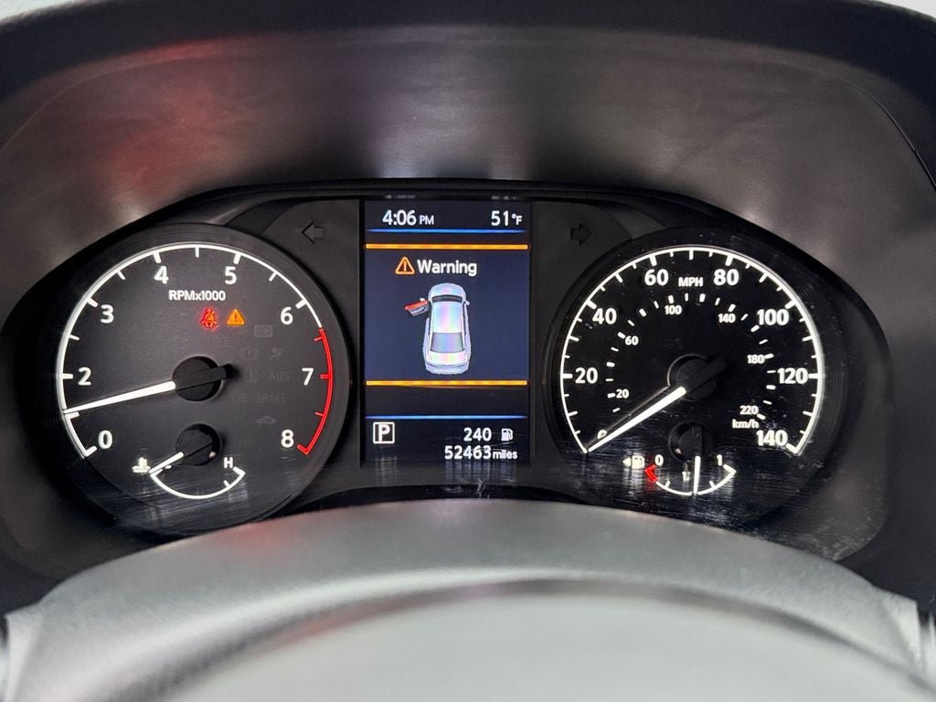 2022 Nissan Altima 2.5 S