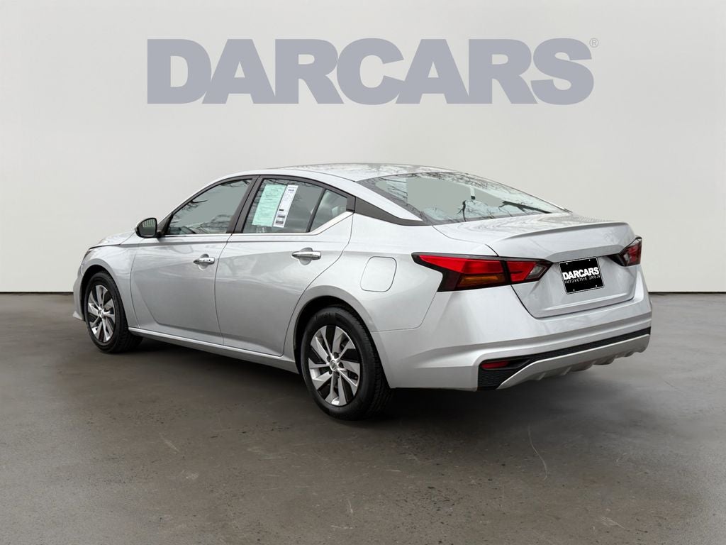 2022 Nissan Altima 2.5 S
