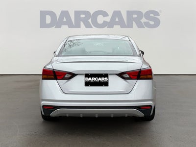 2022 Nissan Altima 2.5 S