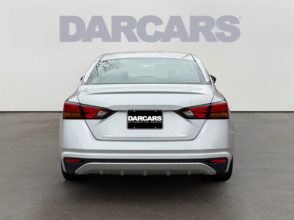 2022 Nissan Altima 2.5 S