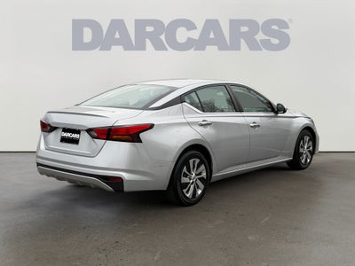 2022 Nissan Altima 2.5 S