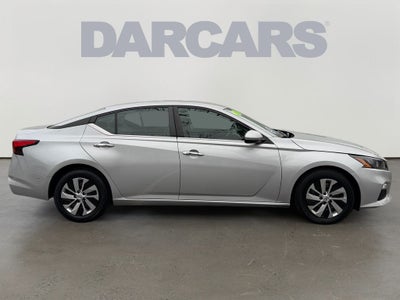 2022 Nissan Altima 2.5 S