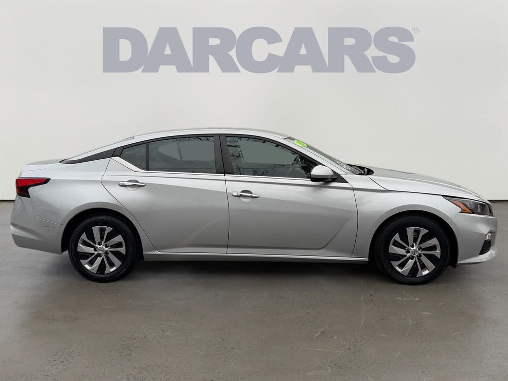 2022 Nissan Altima 2.5 S