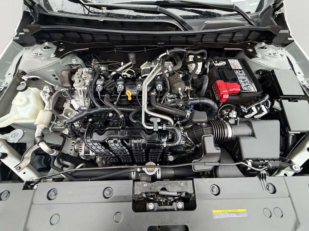 2022 Nissan Altima 2.5 S