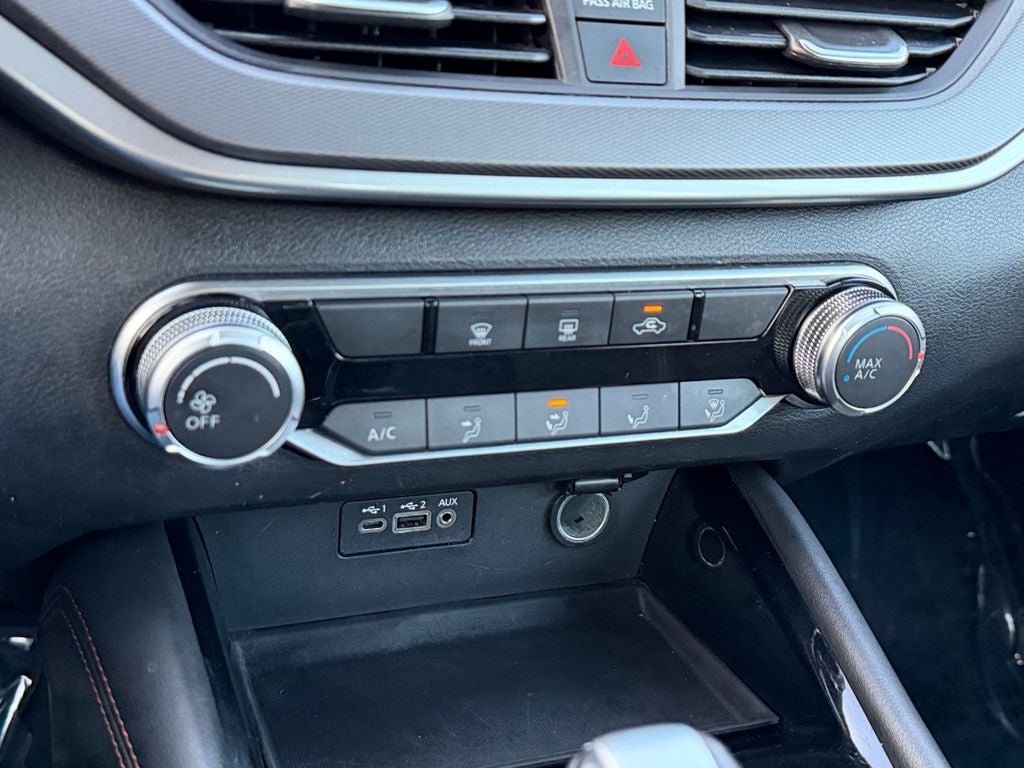 2023 Nissan Altima 2.5 SR