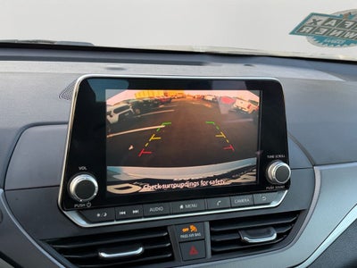 2023 Nissan Altima 2.5 SR