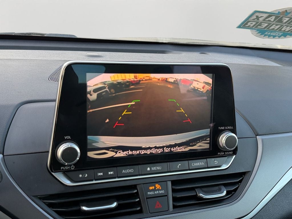 2023 Nissan Altima 2.5 SR