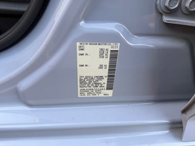 2023 Nissan Altima 2.5 SR