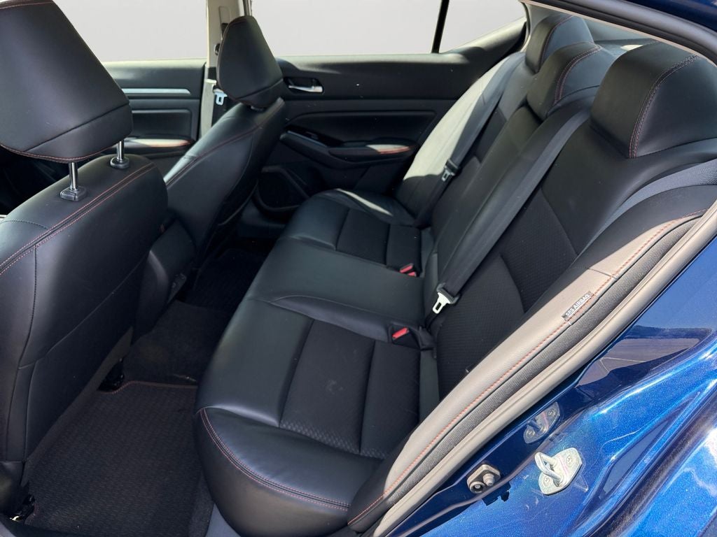 2024 Nissan Altima 2.5 SR CARFAX 1 OWNER