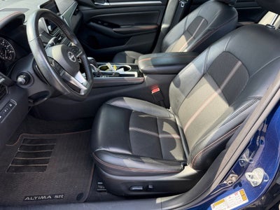 2024 Nissan Altima 2.5 SR CARFAX 1 OWNER