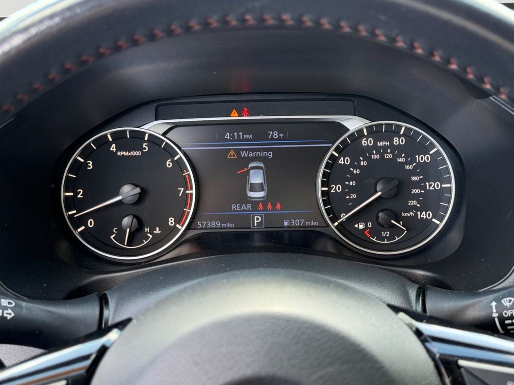 2024 Nissan Altima 2.5 SR CARFAX 1 OWNER