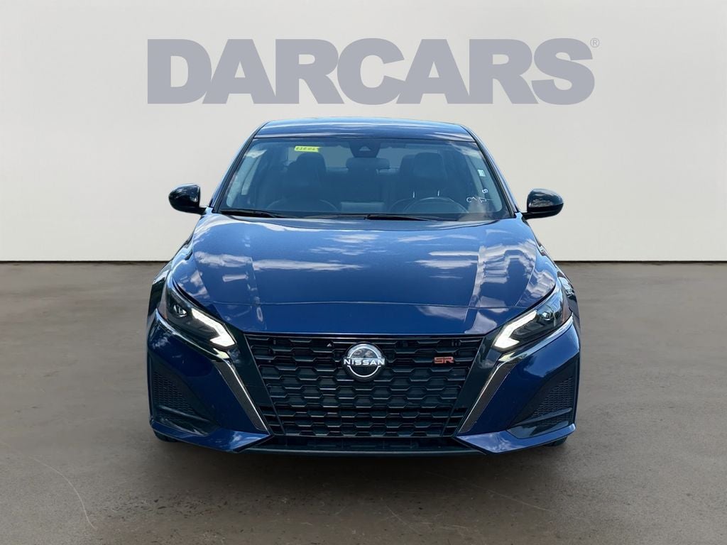 2024 Nissan Altima 2.5 SR CARFAX 1 OWNER