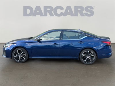 2024 Nissan Altima 2.5 SR CARFAX 1 OWNER
