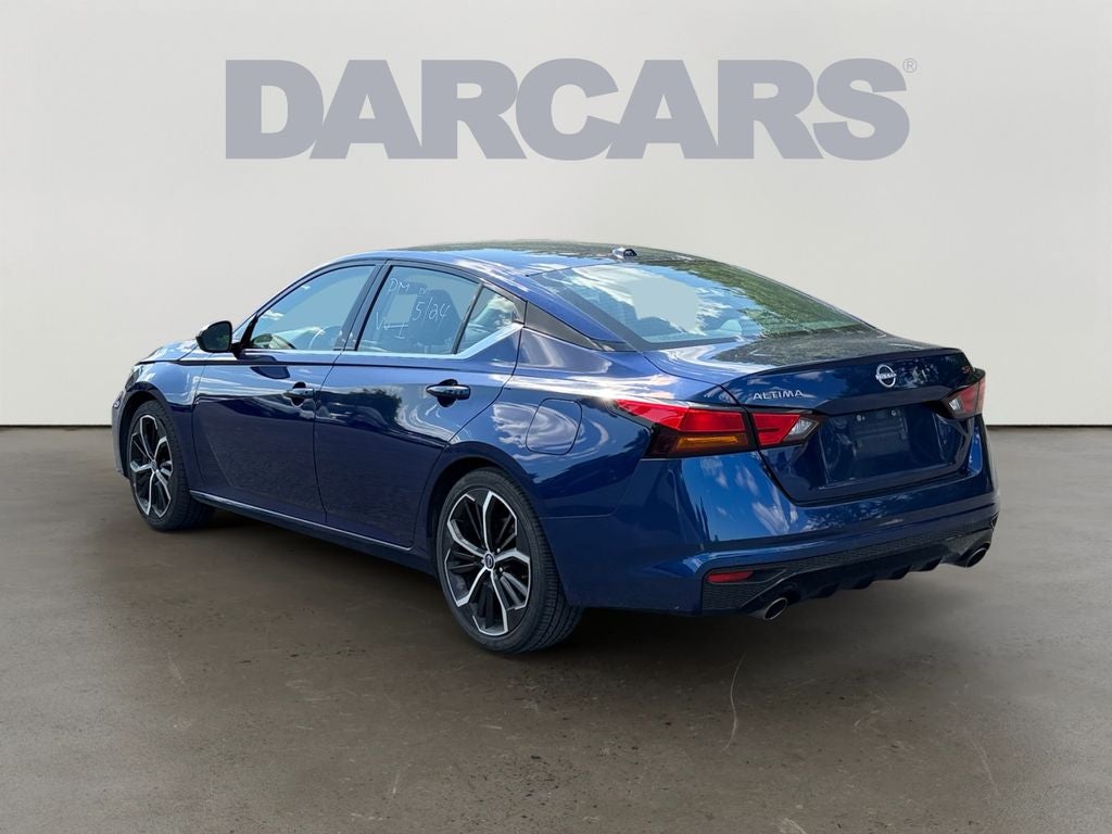 2024 Nissan Altima 2.5 SR CARFAX 1 OWNER