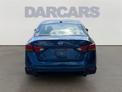 2024 Nissan Altima 2.5 SR CARFAX 1 OWNER