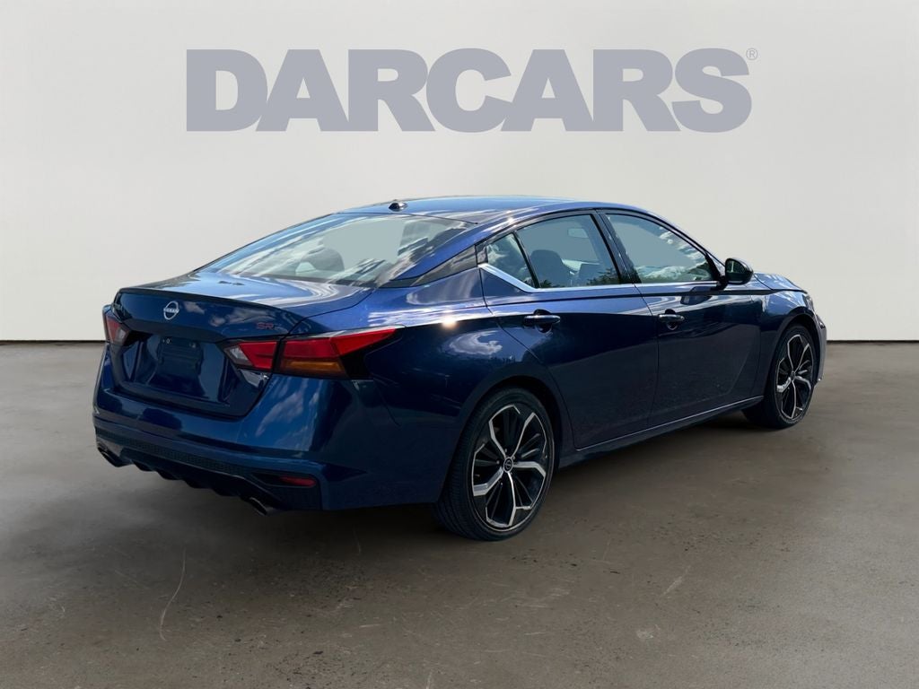 2024 Nissan Altima 2.5 SR CARFAX 1 OWNER
