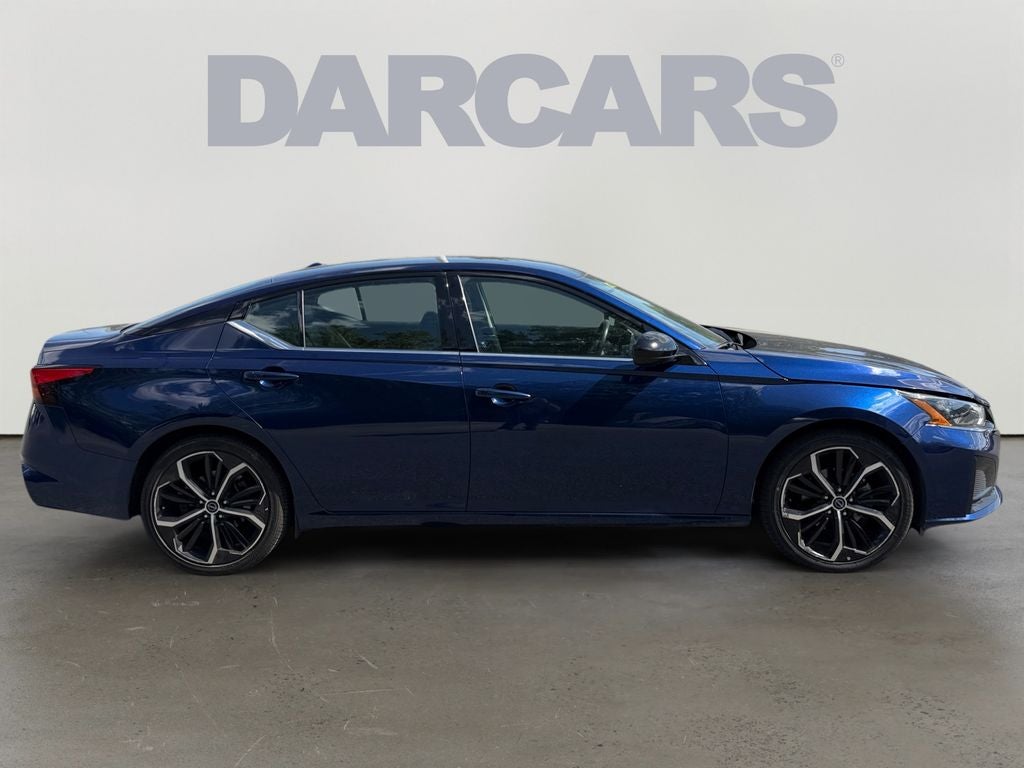 2024 Nissan Altima 2.5 SR CARFAX 1 OWNER