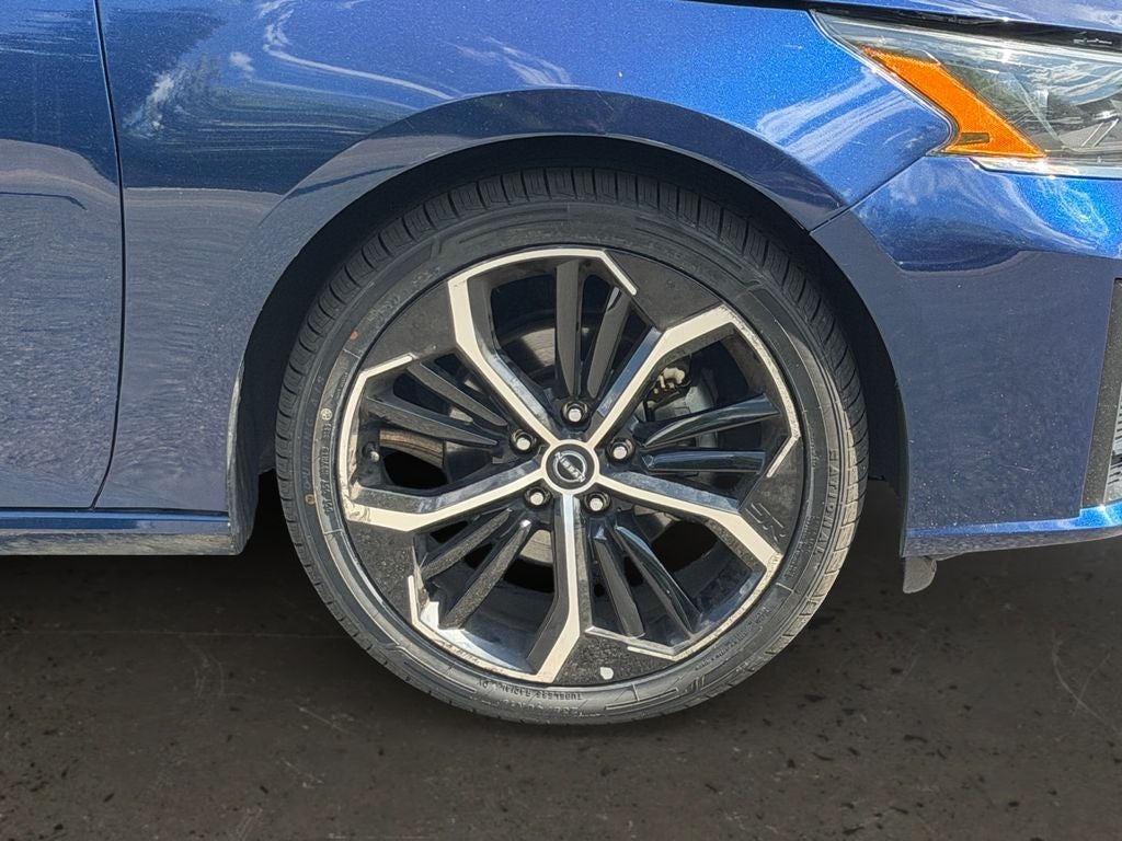 2024 Nissan Altima 2.5 SR CARFAX 1 OWNER