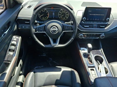 2025 Nissan Altima 2.5 SR