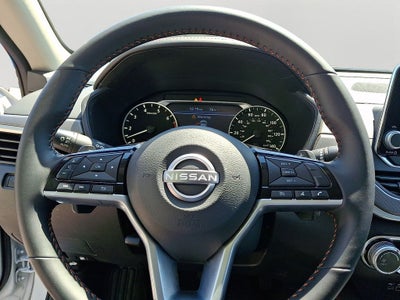 2025 Nissan Altima 2.5 SR