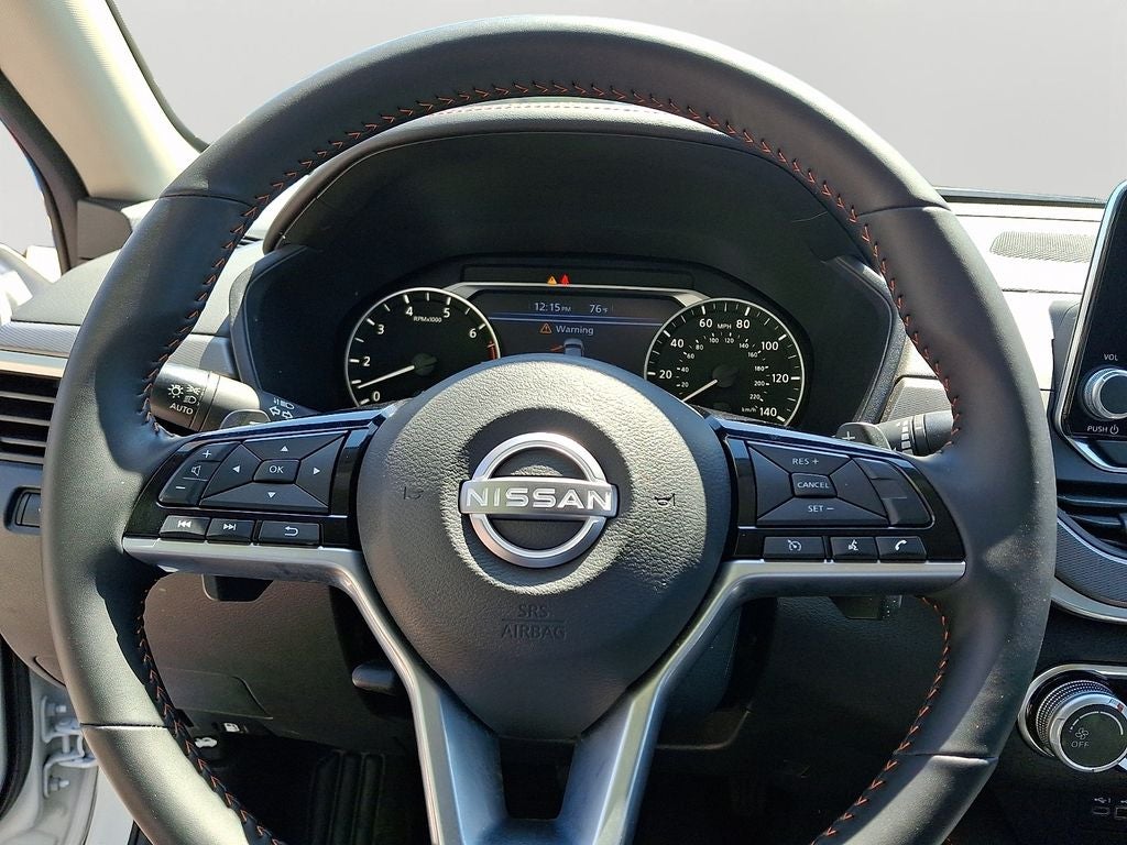 2025 Nissan Altima 2.5 SR
