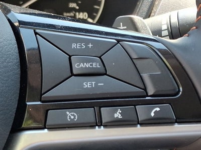 2025 Nissan Altima 2.5 SR