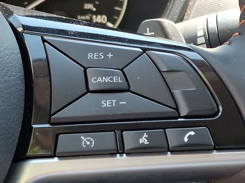2025 Nissan Altima 2.5 SR