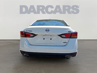 2025 Nissan Altima 2.5 SR