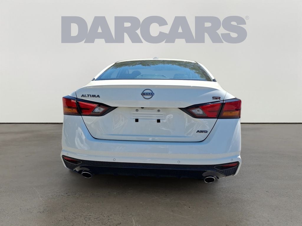 2025 Nissan Altima 2.5 SR